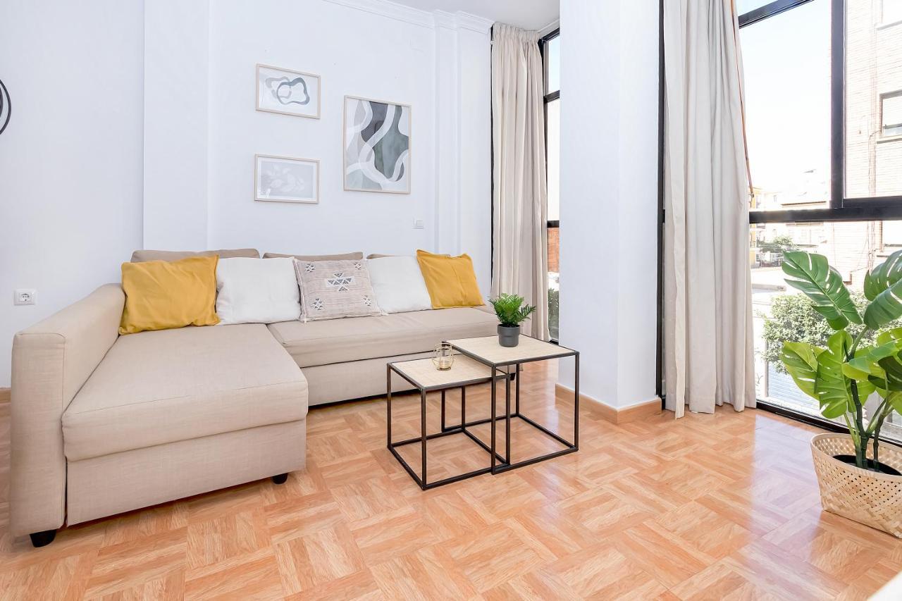 Victoria City Center Apartment Malaga Bagian luar foto