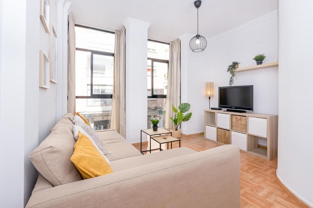 Victoria City Center Apartment Malaga Bagian luar foto