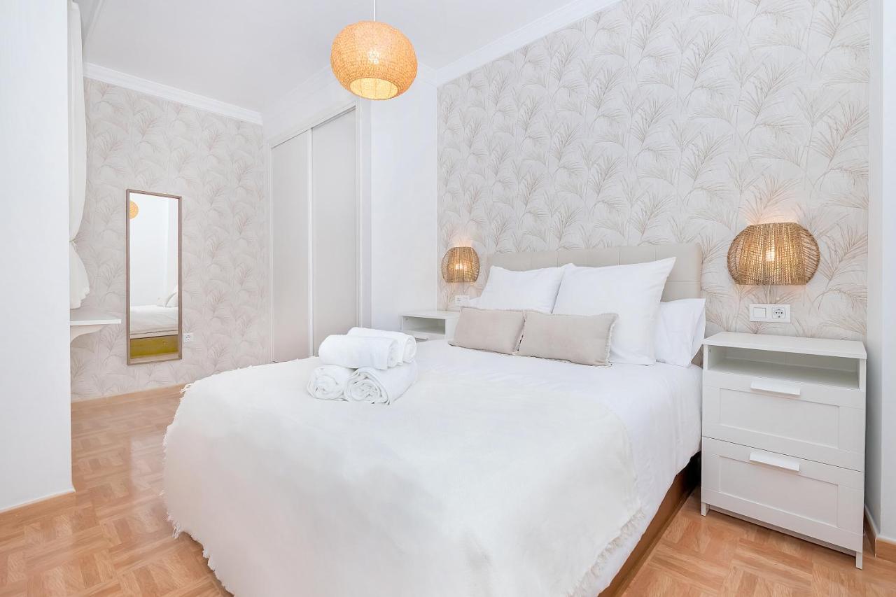 Victoria City Center Apartment Malaga Bagian luar foto