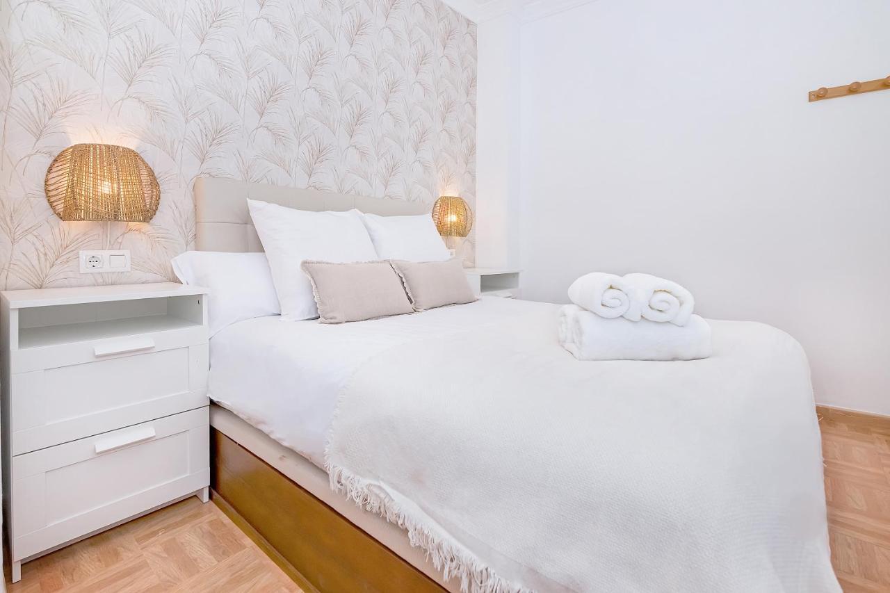 Victoria City Center Apartment Malaga Bagian luar foto