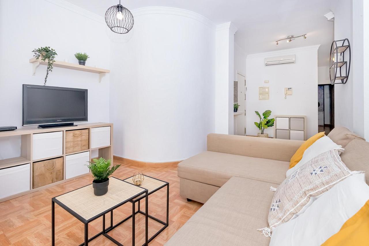 Victoria City Center Apartment Malaga Bagian luar foto