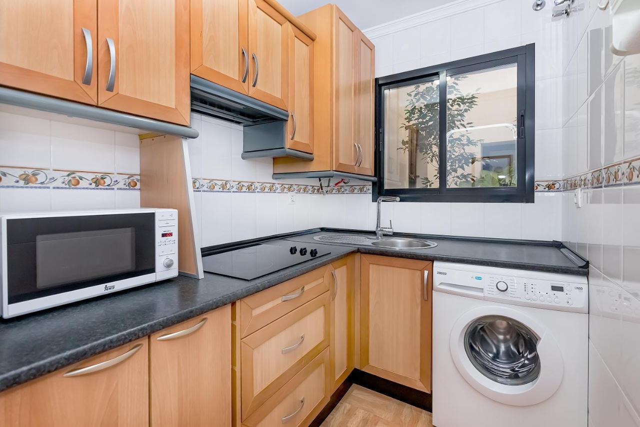 Victoria City Center Apartment Malaga Bagian luar foto