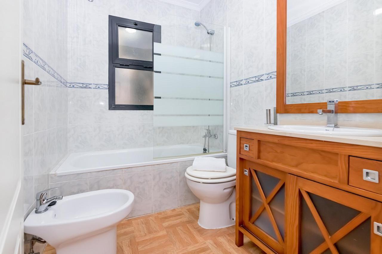 Victoria City Center Apartment Malaga Bagian luar foto