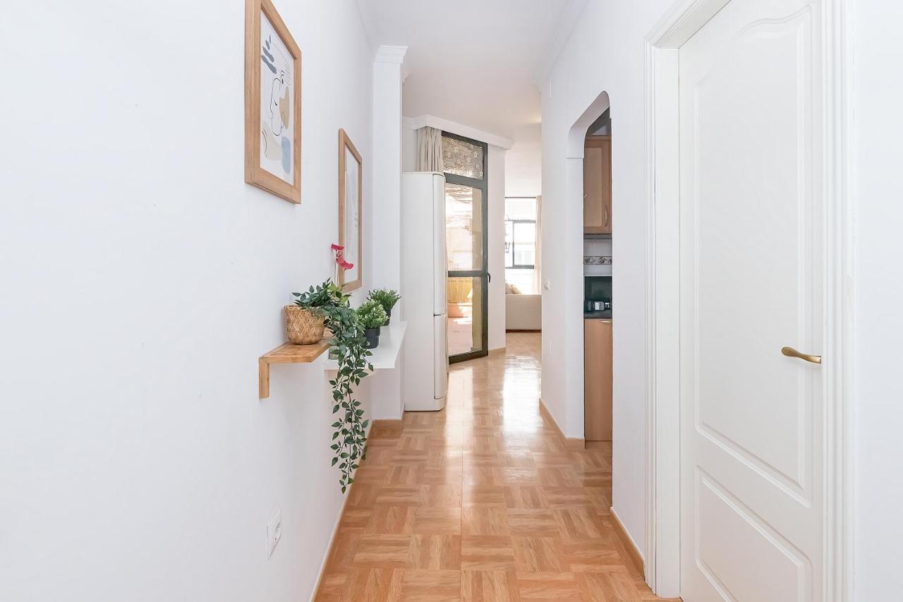 Victoria City Center Apartment Malaga Bagian luar foto